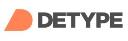 DeType logo